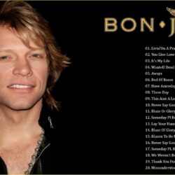 Jon Bon Jovi's impact on music