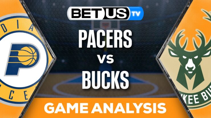 Bucks vs pacers